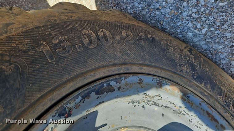 image for item DP0849 2010 JLG G9-43A telehandler