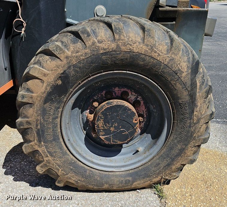 image for item DP0849 2010 JLG G9-43A telehandler