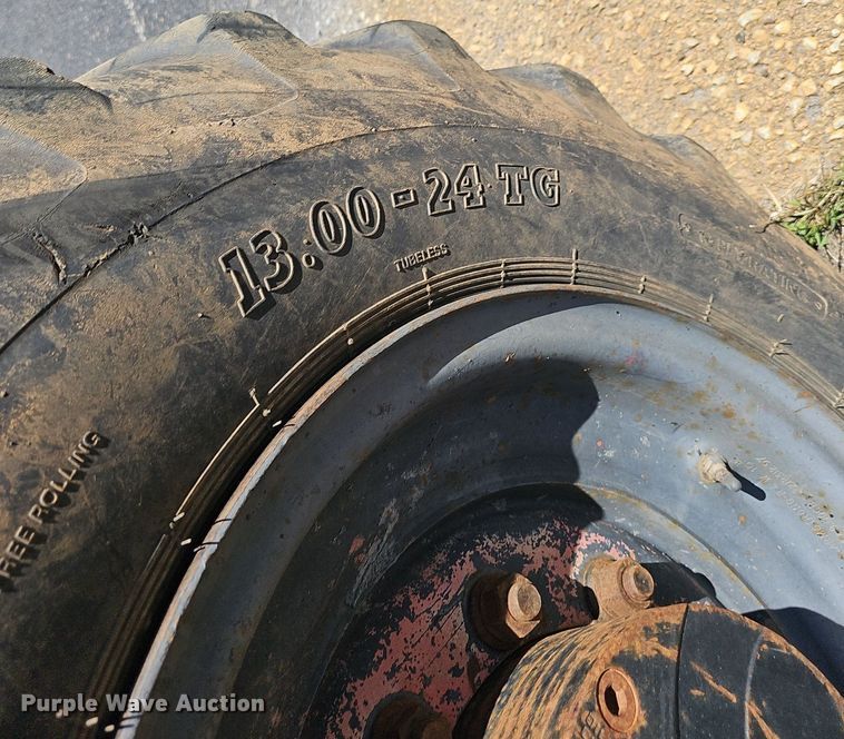 image for item DP0849 2010 JLG G9-43A telehandler