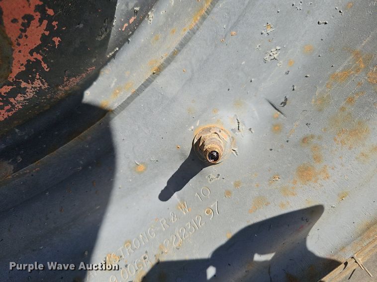 image for item DP0849 2010 JLG G9-43A telehandler