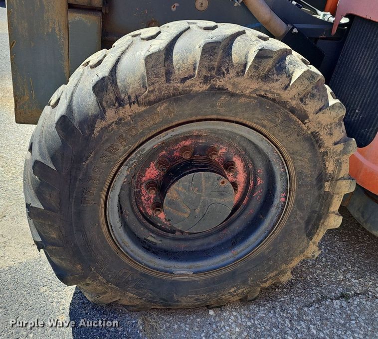 image for item DP0849 2010 JLG G9-43A telehandler