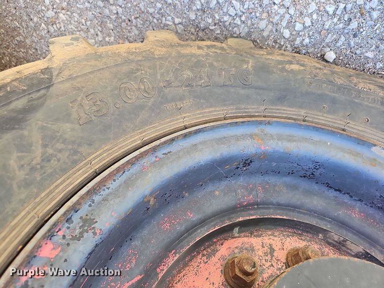 image for item DP0849 2010 JLG G9-43A telehandler