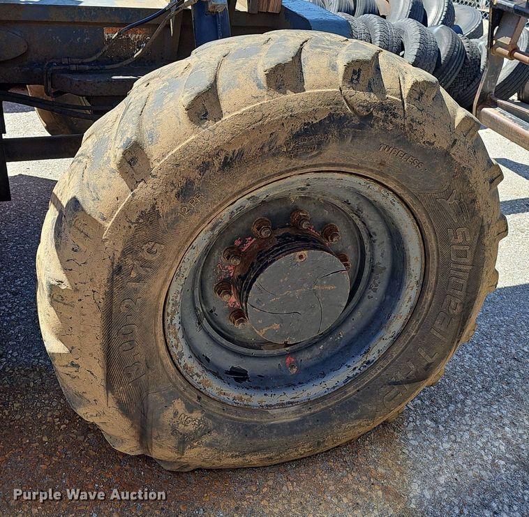 image for item DP0849 2010 JLG G9-43A telehandler