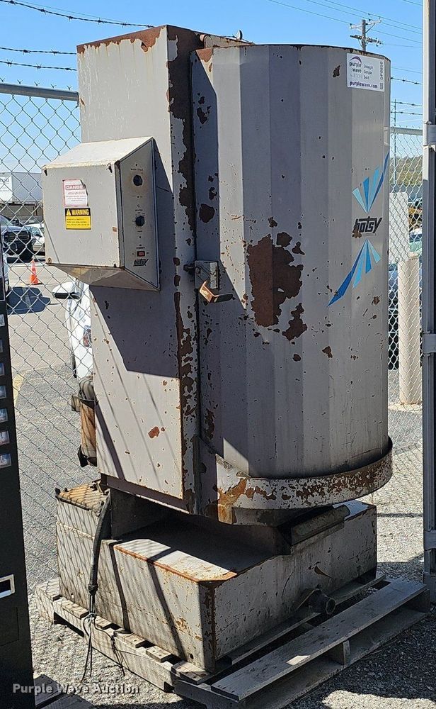 image for item DP0850 1999 Hotsy  7642 parts washer