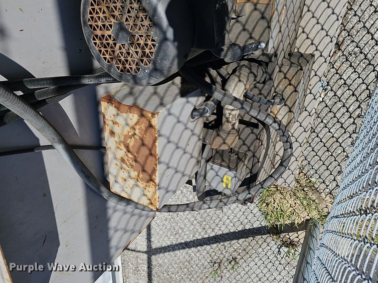 image for item DP0850 1999 Hotsy  7642 parts washer