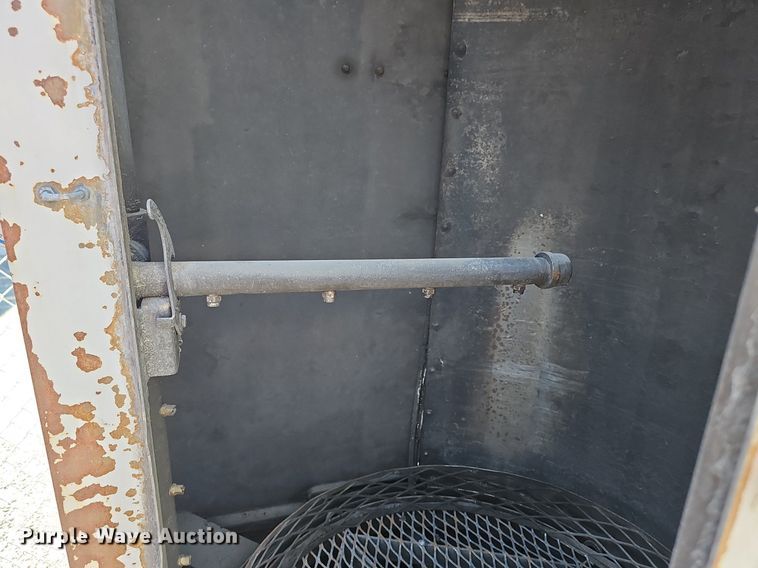 image for item DP0850 1999 Hotsy  7642 parts washer