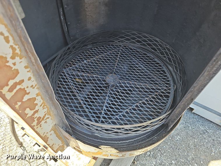 image for item DP0850 1999 Hotsy  7642 parts washer