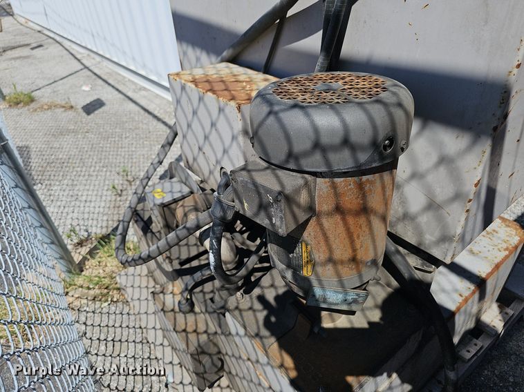 image for item DP0850 1999 Hotsy  7642 parts washer