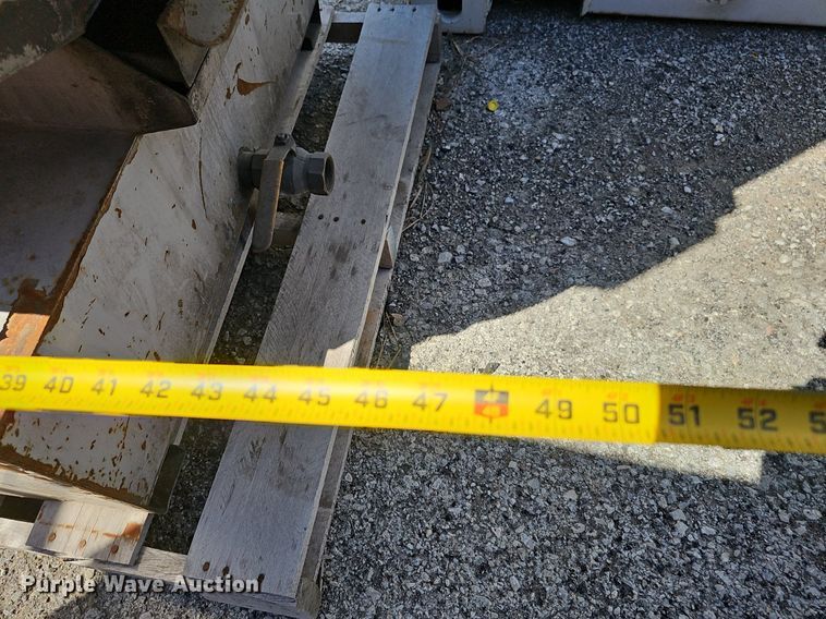 image for item DP0850 1999 Hotsy  7642 parts washer