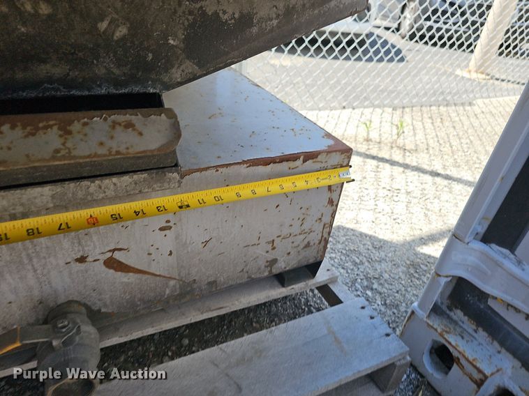 image for item DP0850 1999 Hotsy  7642 parts washer