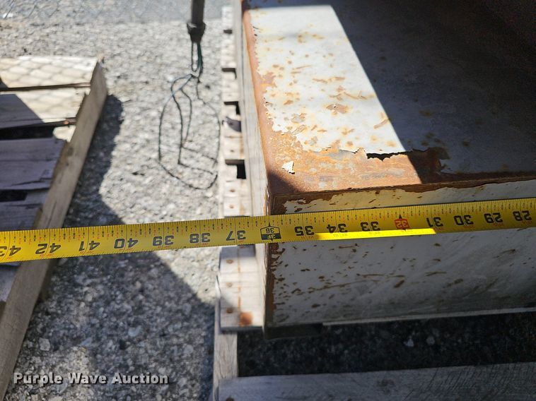 image for item DP0850 1999 Hotsy  7642 parts washer