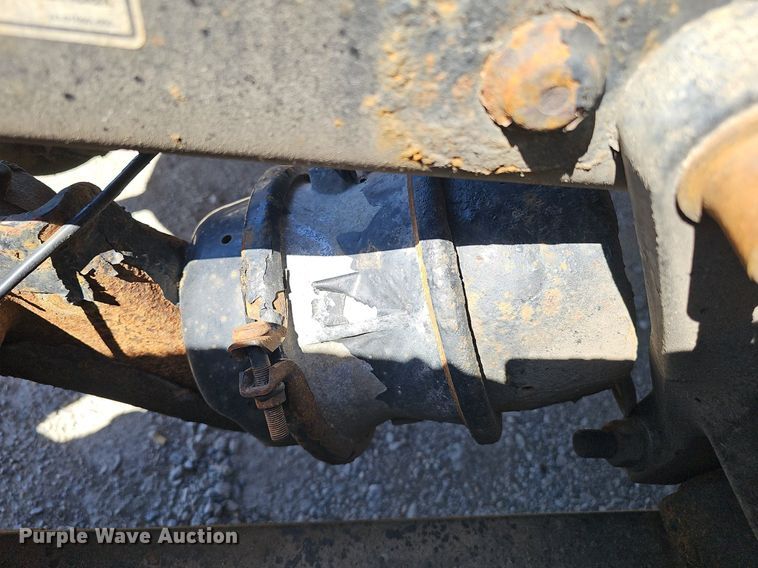 image for item DP0851 2010 Freightliner Cascadia semi truck