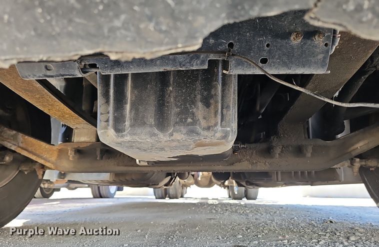 image for item DP0851 2010 Freightliner Cascadia semi truck