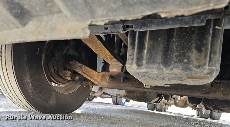 image for item DP0851 2010 Freightliner Cascadia semi truck