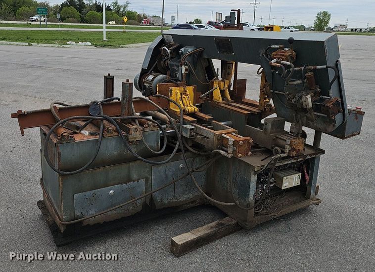 image for item DP0873 1987 Peerless HB 915A bandsaw