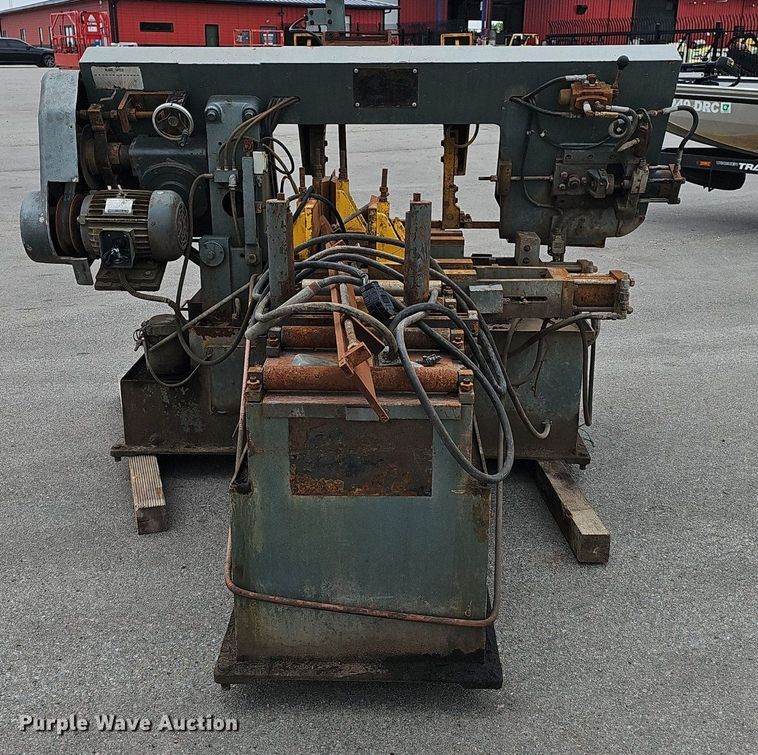 image for item DP0873 1987 Peerless HB 915A bandsaw