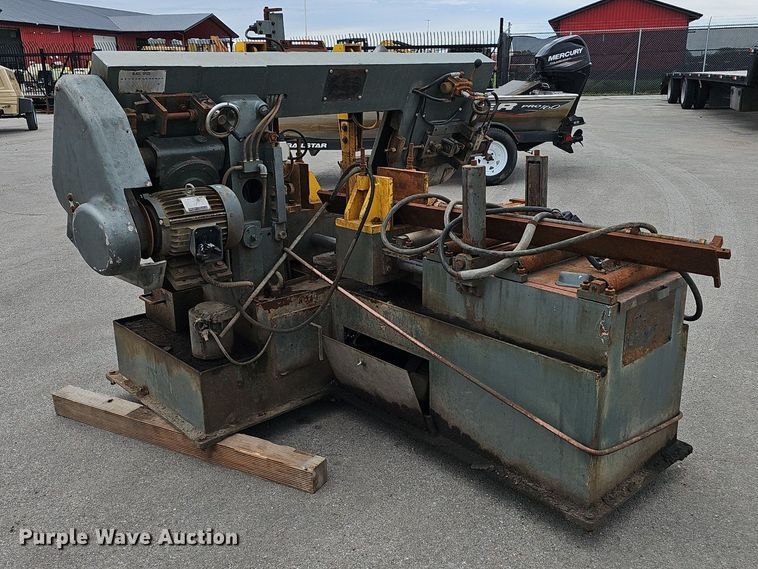 image for item DP0873 1987 Peerless HB 915A bandsaw