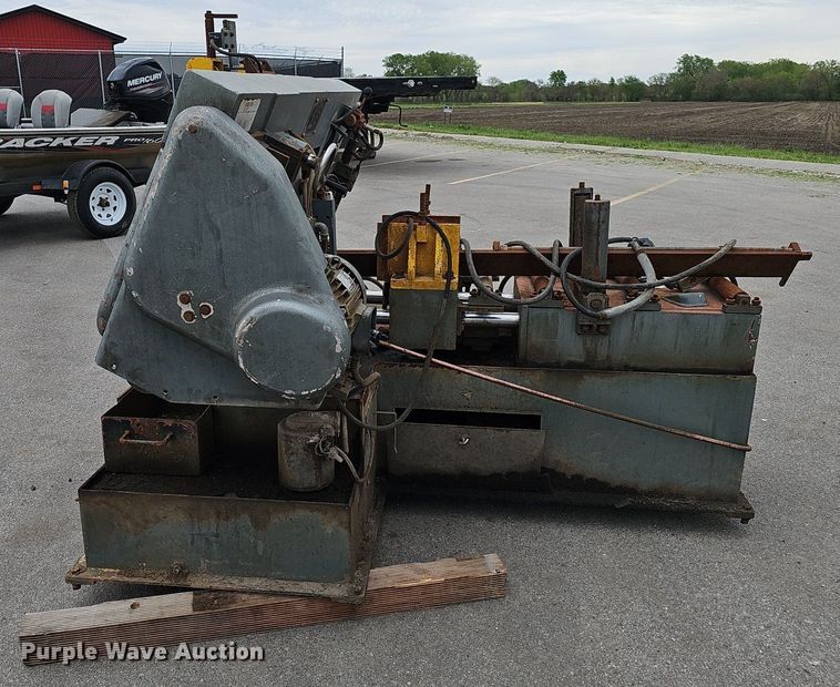 image for item DP0873 1987 Peerless HB 915A bandsaw