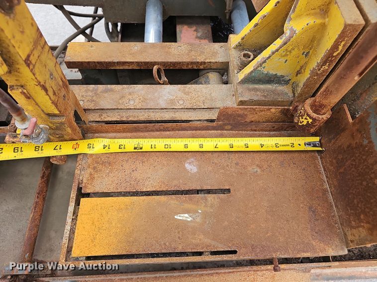 image for item DP0873 1987 Peerless HB 915A bandsaw