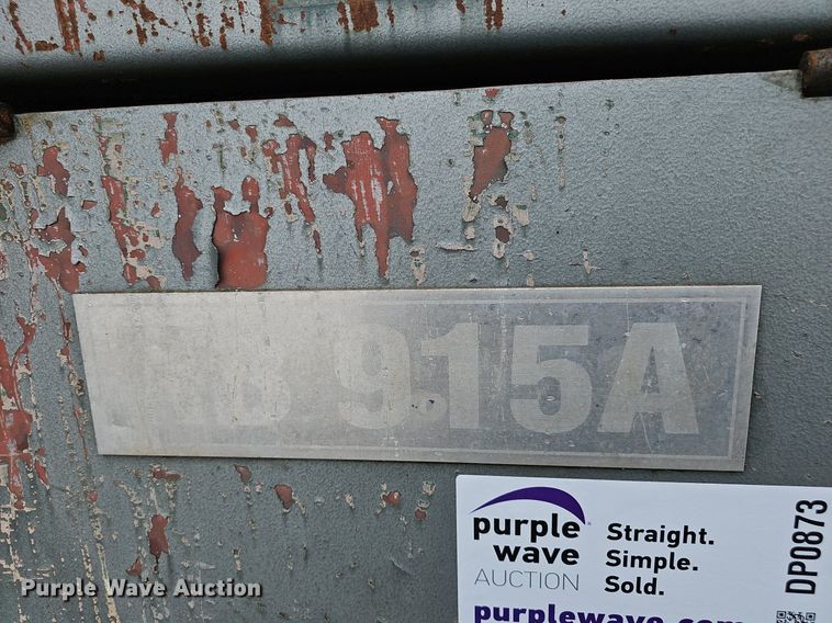 image for item DP0873 1987 Peerless HB 915A bandsaw