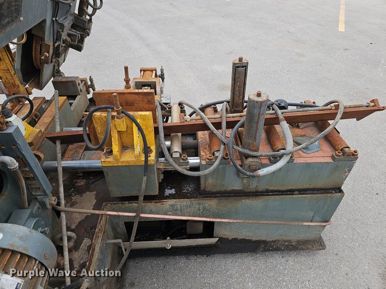 image for item DP0873 1987 Peerless HB 915A bandsaw