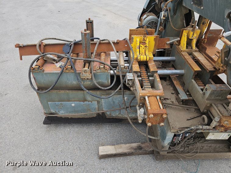 image for item DP0873 1987 Peerless HB 915A bandsaw