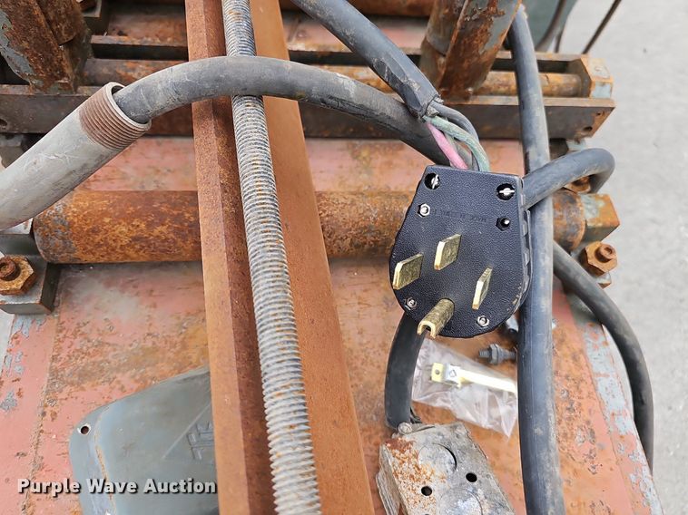 image for item DP0873 1987 Peerless HB 915A bandsaw