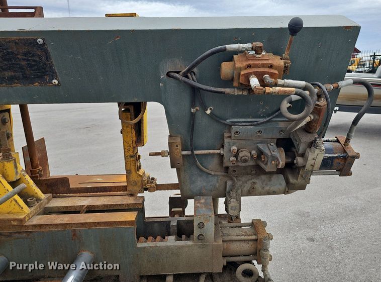 image for item DP0873 1987 Peerless HB 915A bandsaw
