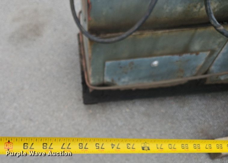 image for item DP0873 1987 Peerless HB 915A bandsaw