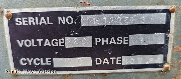 image for item DP0873 1987 Peerless HB 915A bandsaw