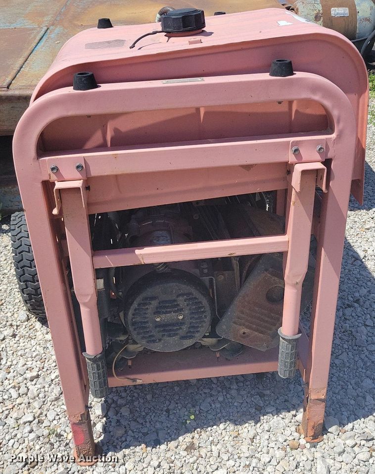 image for item DP1411 Eagle 9000TB generator