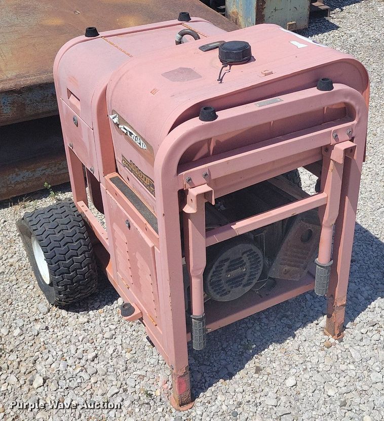 image for item DP1411 Eagle 9000TB generator