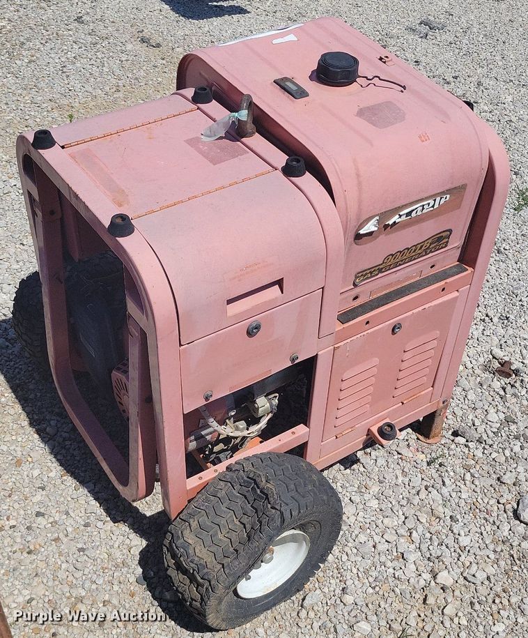 image for item DP1411 Eagle 9000TB generator