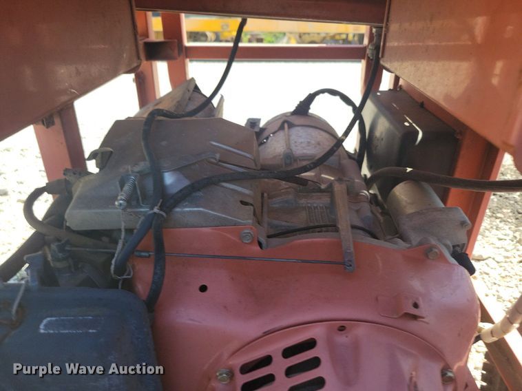 image for item DP1411 Eagle 9000TB generator