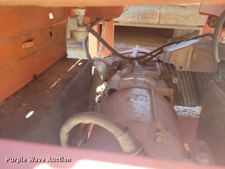 image for item DP1411 Eagle 9000TB generator