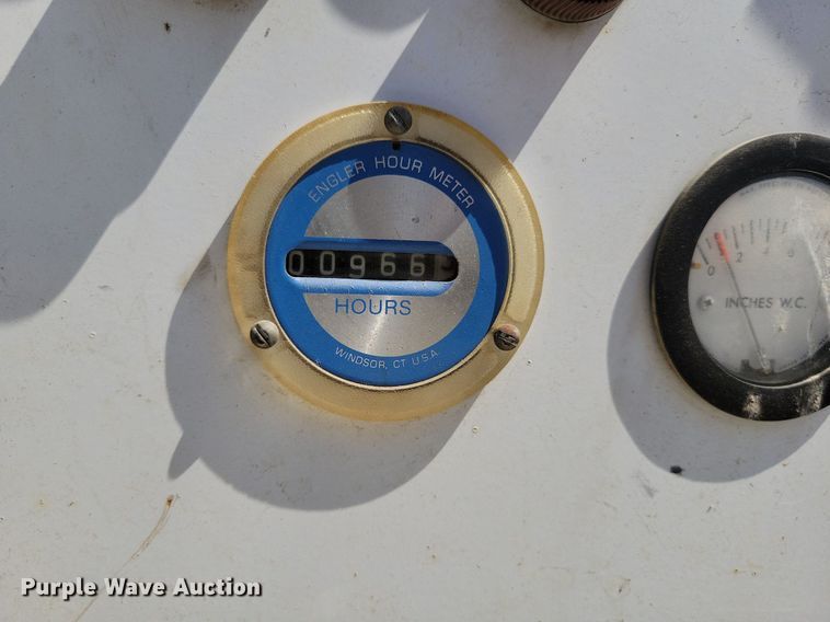 image for item DP1416 Blastrac 1-10D shot blaster