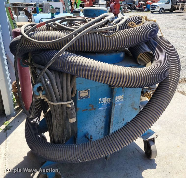 image for item DP1417 Blastrac 1-10D shot blaster