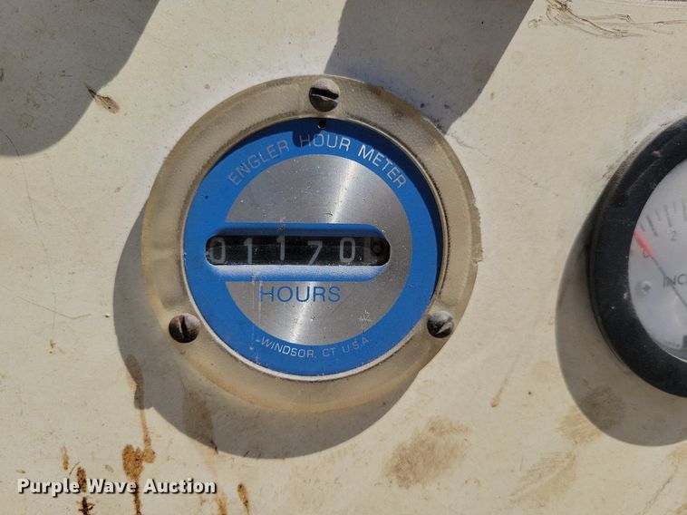 image for item DP1417 Blastrac 1-10D shot blaster