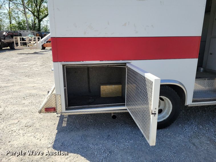 image for item DP1418 1991 Ford E350 ambulance