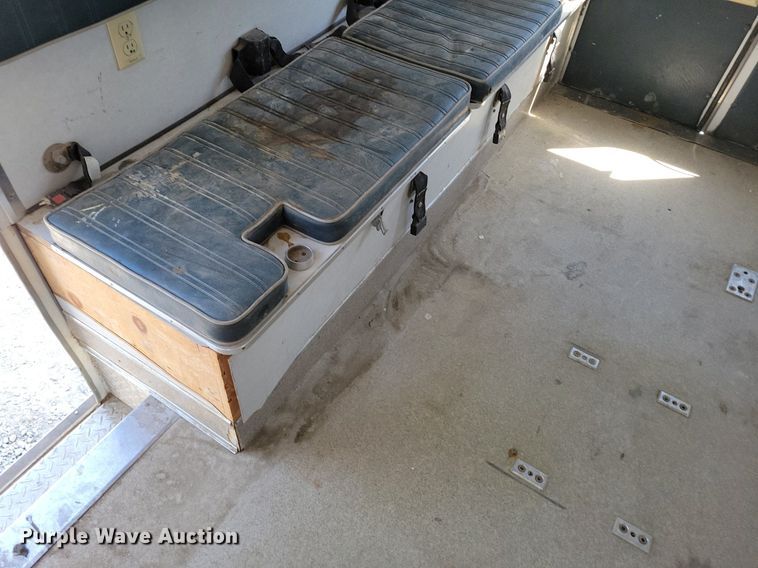 image for item DP1418 1991 Ford E350 ambulance