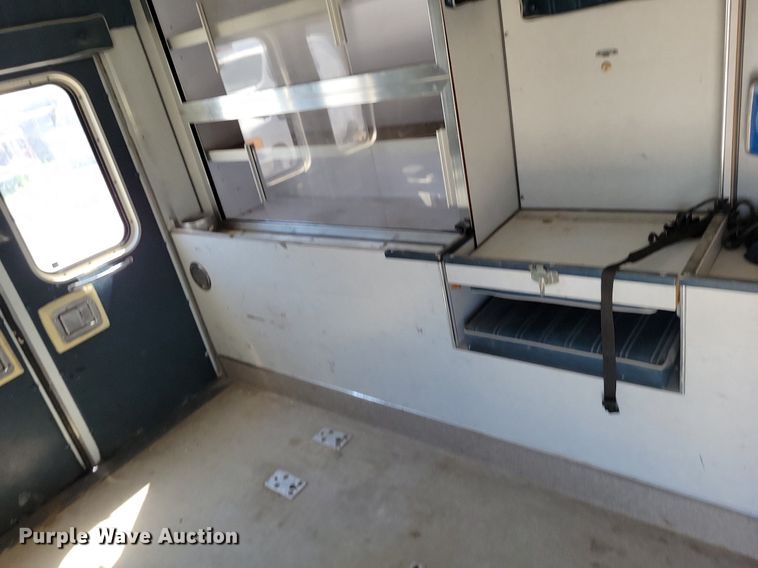 image for item DP1418 1991 Ford E350 ambulance