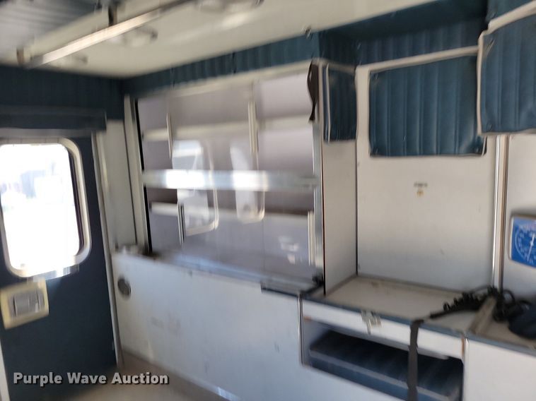 image for item DP1418 1991 Ford E350 ambulance