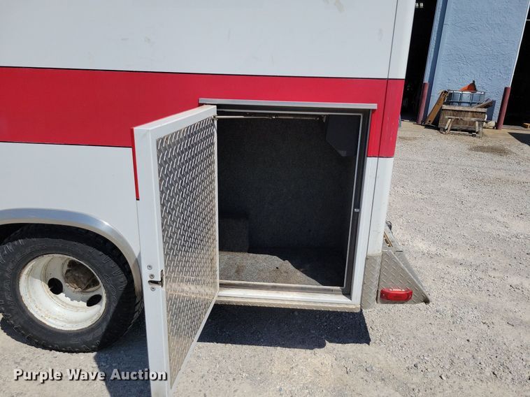 image for item DP1418 1991 Ford E350 ambulance