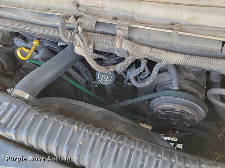 image for item DP1418 1991 Ford E350 ambulance