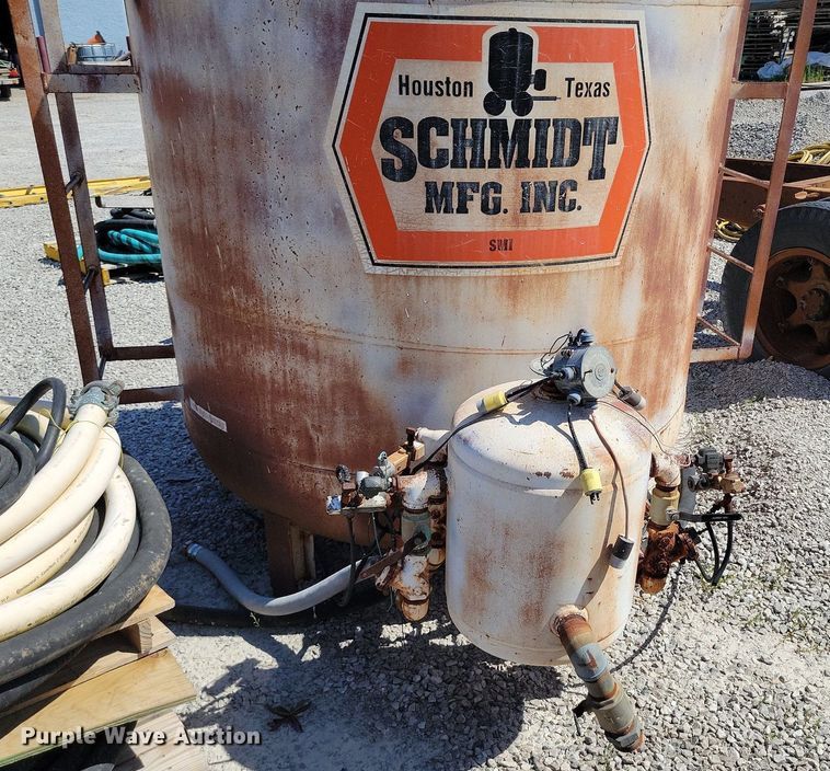 image for item DP1419 Schmidt  sandblaster