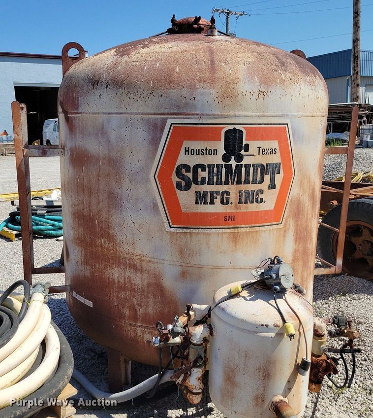 image for item DP1419 Schmidt  sandblaster