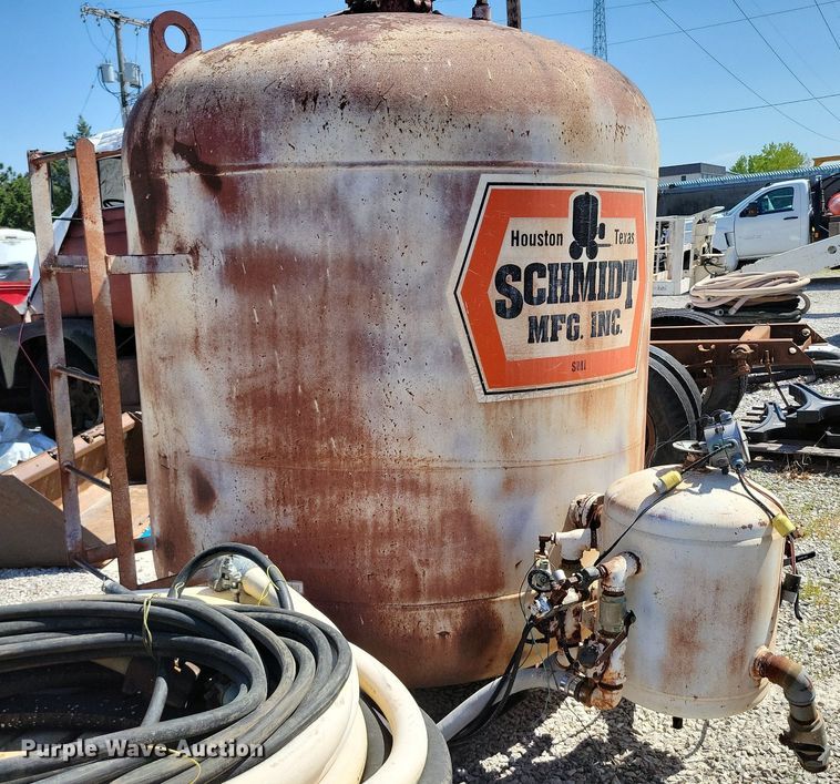 image for item DP1419 Schmidt  sandblaster