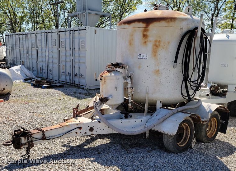 image for item DP1420 1978 Schmidt 140 sandblaster