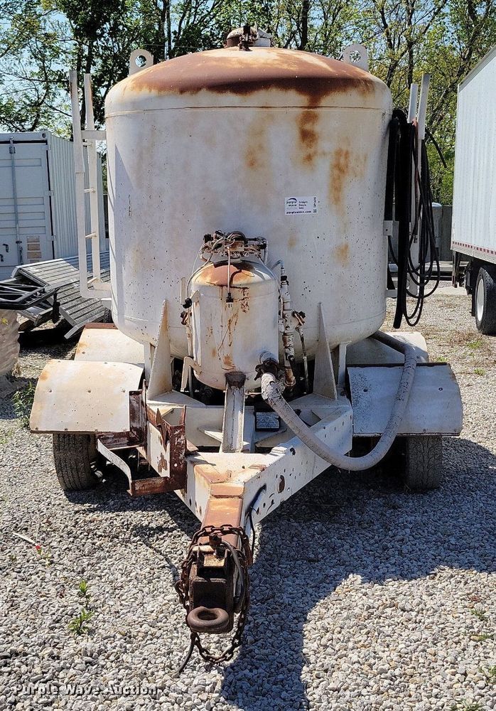 image for item DP1420 1978 Schmidt 140 sandblaster