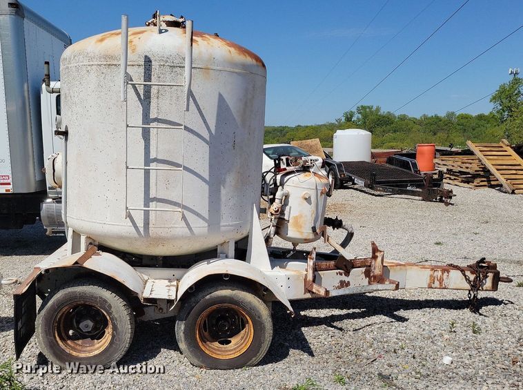 image for item DP1420 1978 Schmidt 140 sandblaster